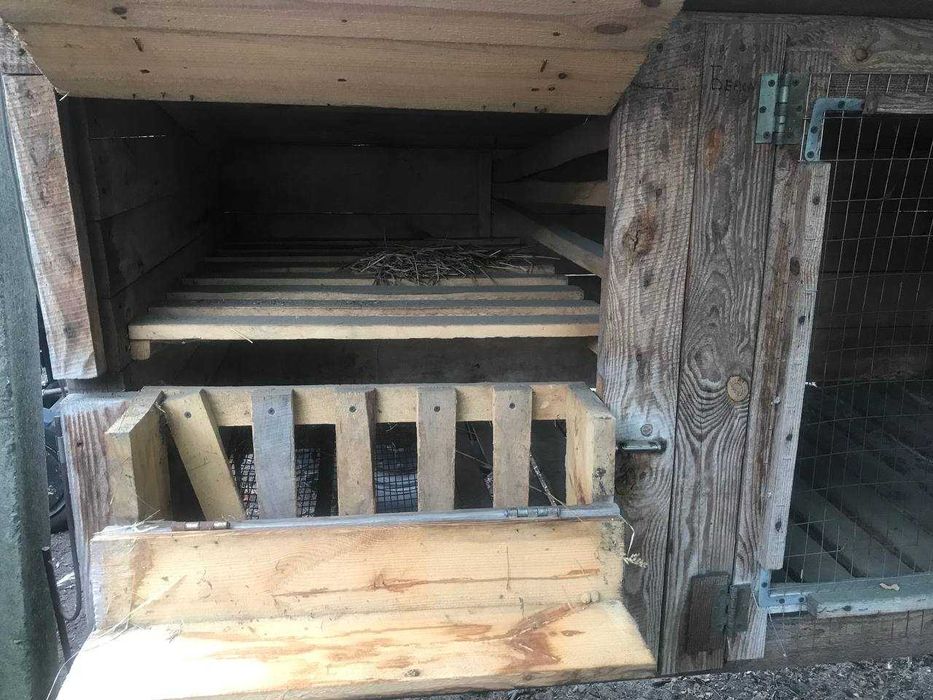Продам клітки для кроликів