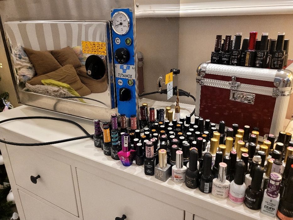 Sterlizator kosmetyczny TITANOX