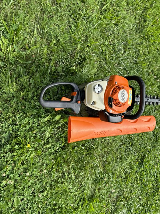 Nożyce spalinowe do żywopłotu Stihl HS 81 T !!!