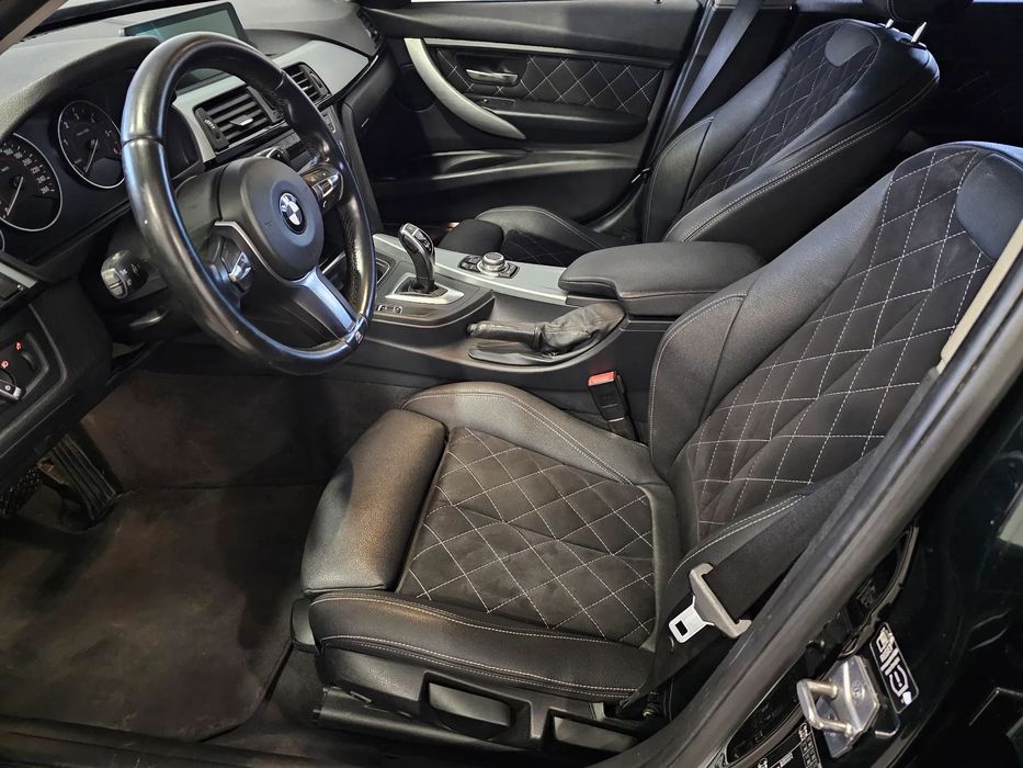 BMW 320 d Auto Pack M