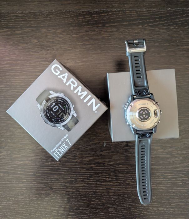 Garmin Fenix 7 como Novo