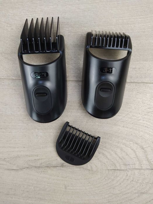 King C. Gillette Trymer Do Brody Zestaw Beard Trimmer Kit