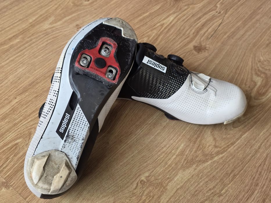 Sapatos de estrada Suplest road pro