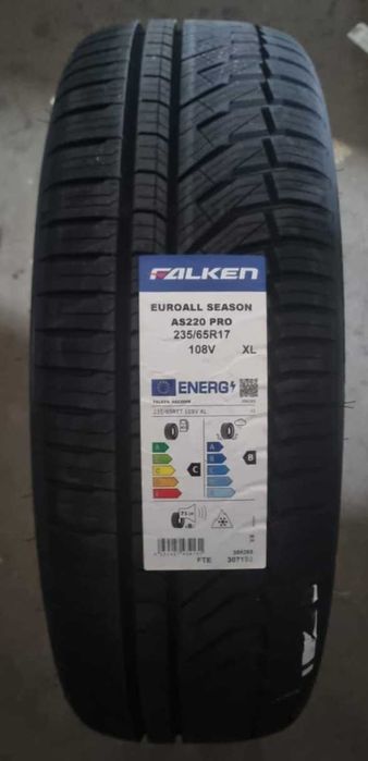 Nowe opony całoroczne FALKEN AS220 PRO 235/65R17 108V