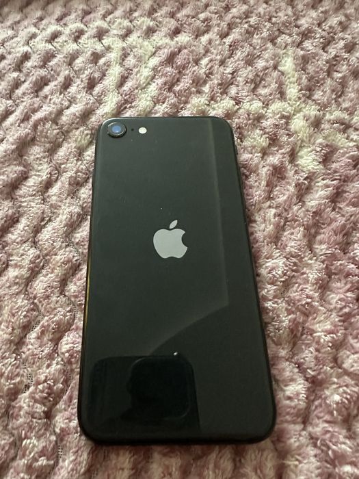 iPhone SE 2020 icloud