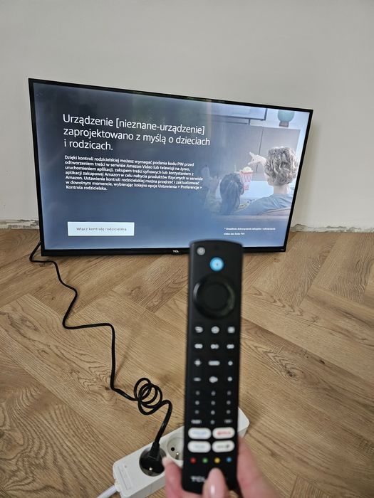 telewizor tcl 32 cale tcl 32SF540 full hd