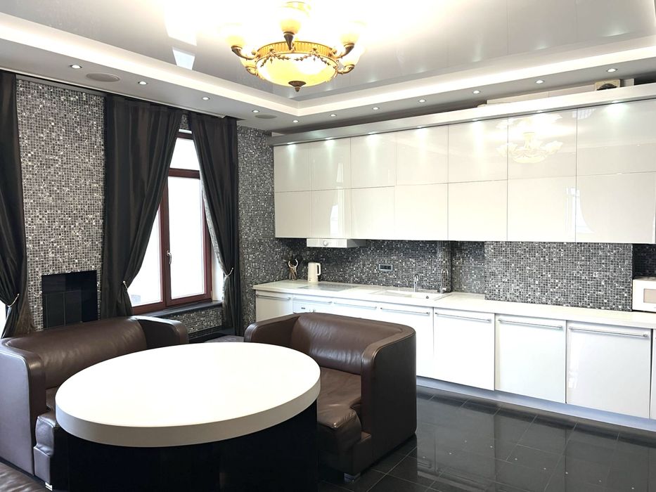 Центр Греческая новый ЖК Стильная 2 спальни+студия ПАРКИНГ