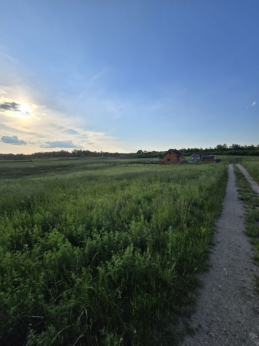 Działka Mazury 9,8 ara z warunkami zabudowy !