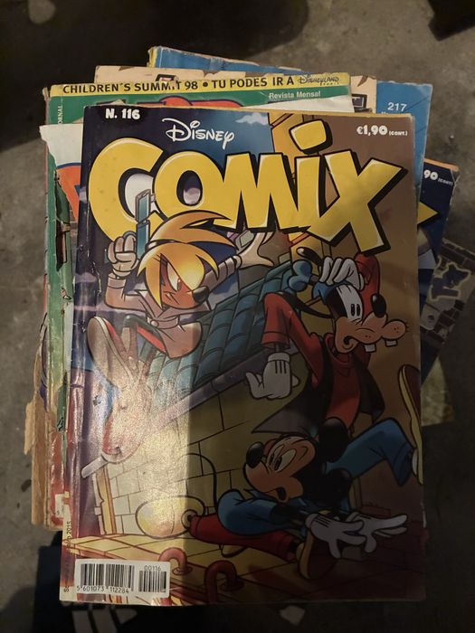 Livros bd para venda ou possivel troca