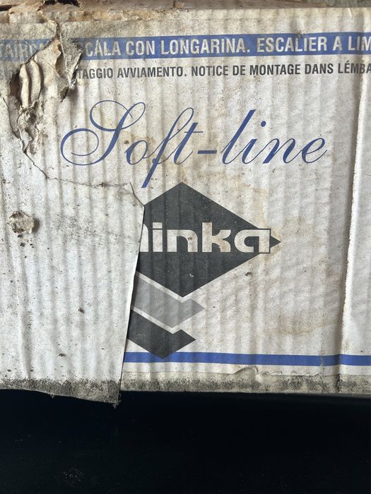 Sprzedam SCHODY „KACZE” - drewno