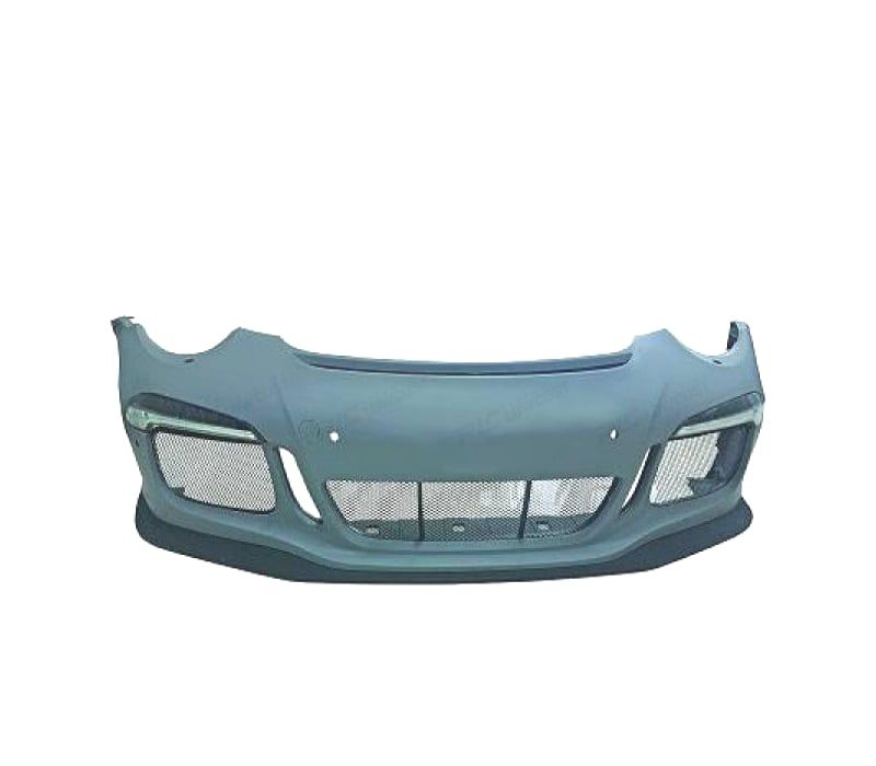 PARA-CHOQUES FRONTAL PORSCHE CARRERA 911 991 11-15 LOOK GT3