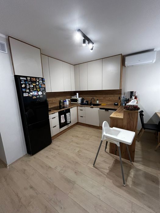 Mieszkanie z ogródkiem