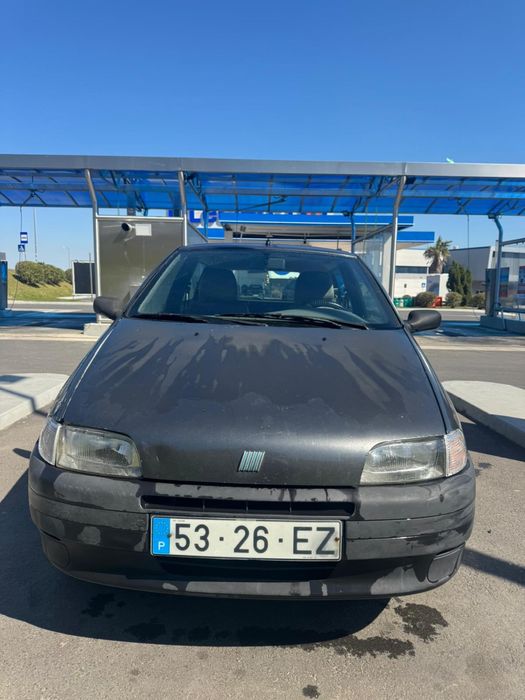 Fiat Punto - Ano 1995