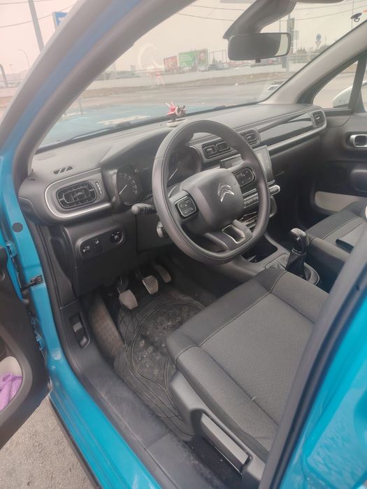 Citroen C3 1.6 Blue HDI diesel 2018