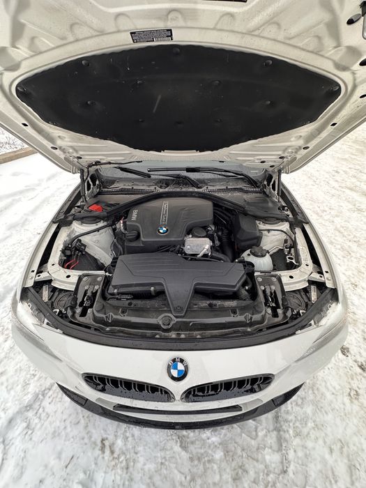 BMW 328i F30 M Sports Package