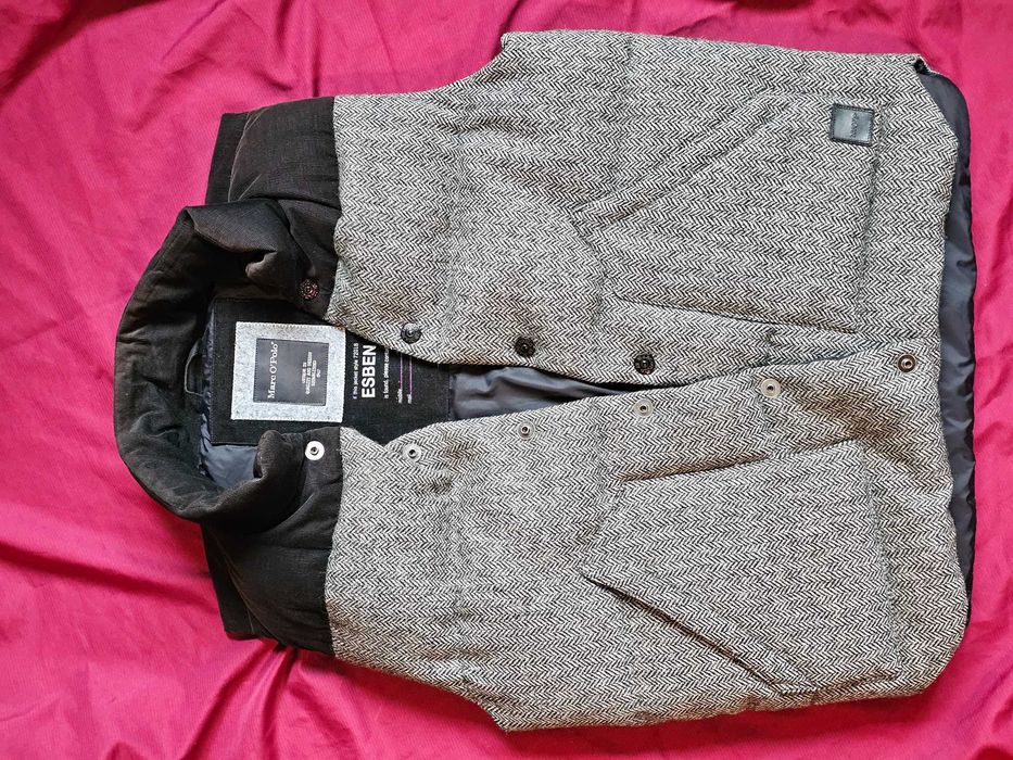 Продам необычайную модную жилетку жилет Marc O'Polo