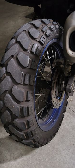 Yamaha tenere 700