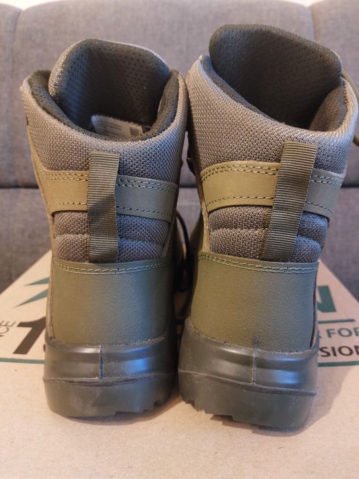 Берці демисезонні