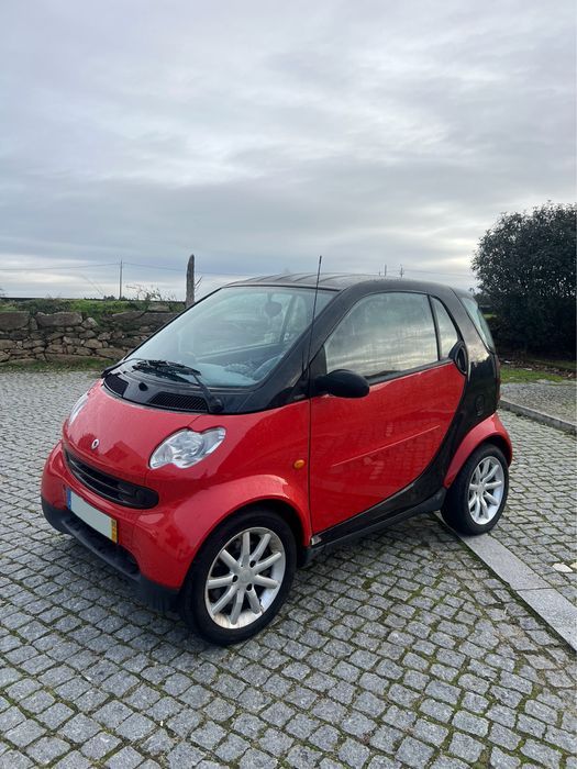 Smart fortwo 450 Gasolina