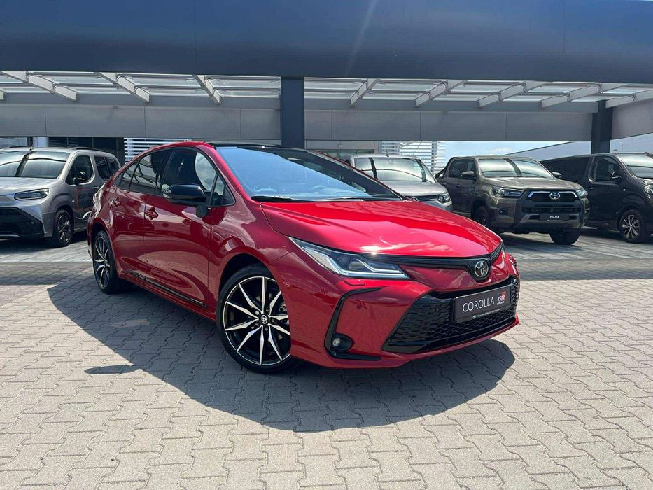Toyota Corolla Corolla GR Sport ! Rabat TAXI możliwość instalacji LPG
