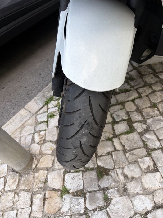 Honda integra 700 / 2012