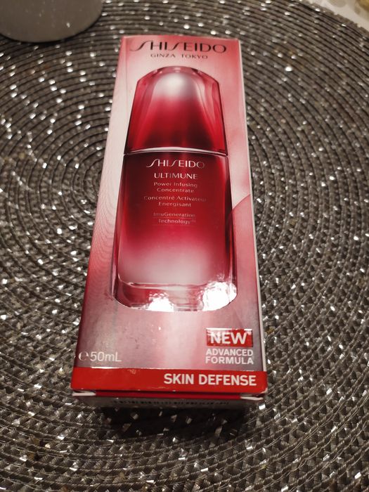 Shiseido Ultimune Power Infusing Concentrate 50ml