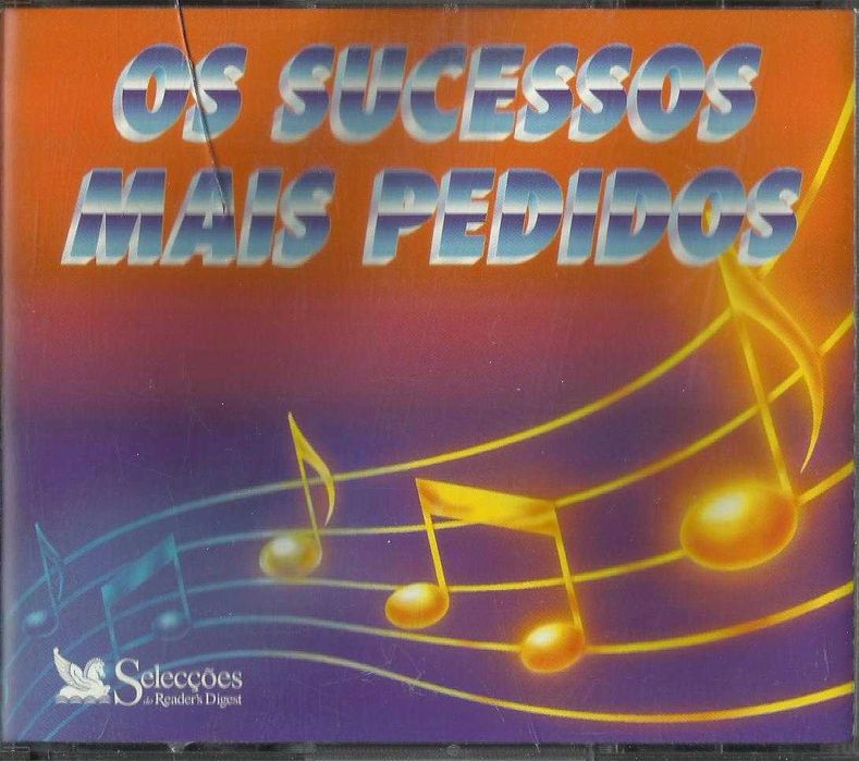 Os Sucessos Mais Pedidos (5 CD)