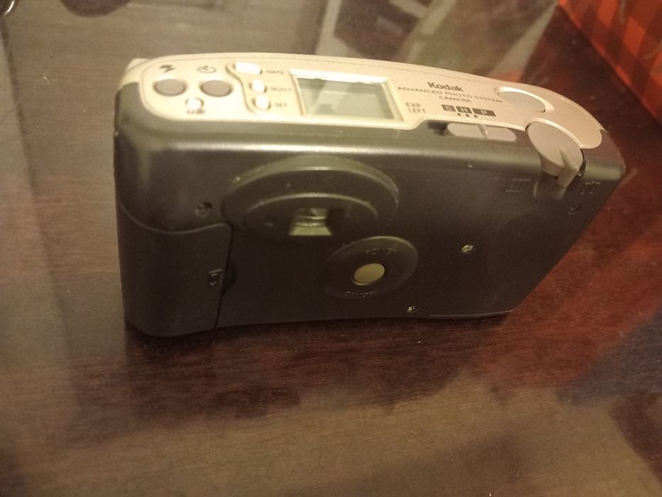 Máquina fotográfica Kodak Advantix F600