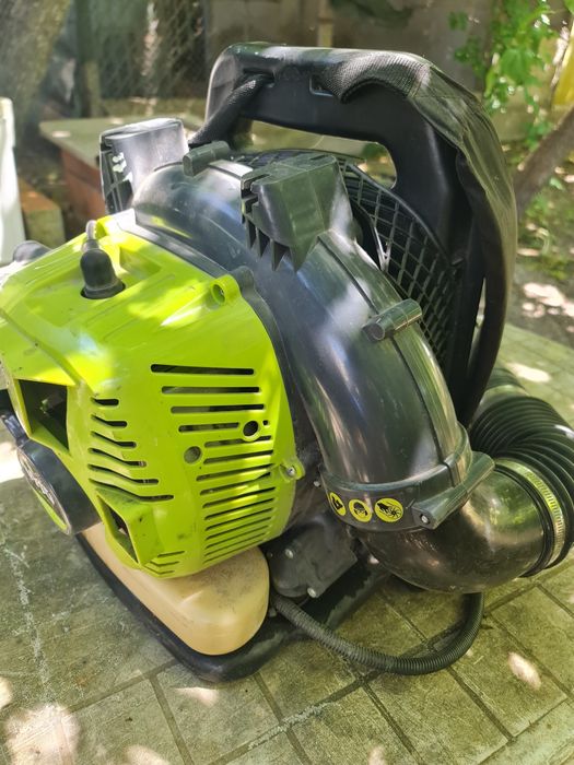 SOPRADOR- Mochila gardinagem