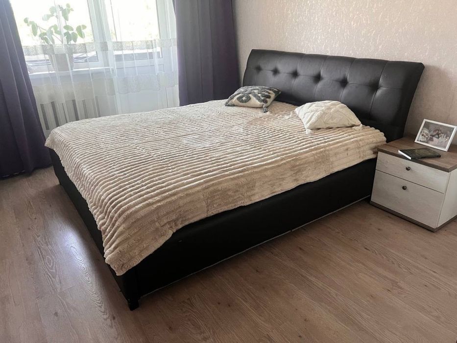 Теплий плед покривало двостороннє