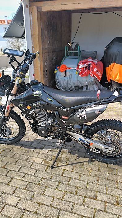 Kayo 250 t4 2020