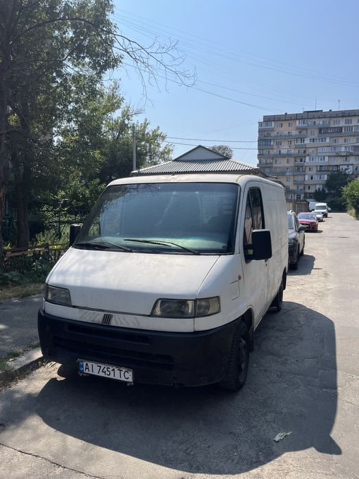 Fiat Ducato 230L