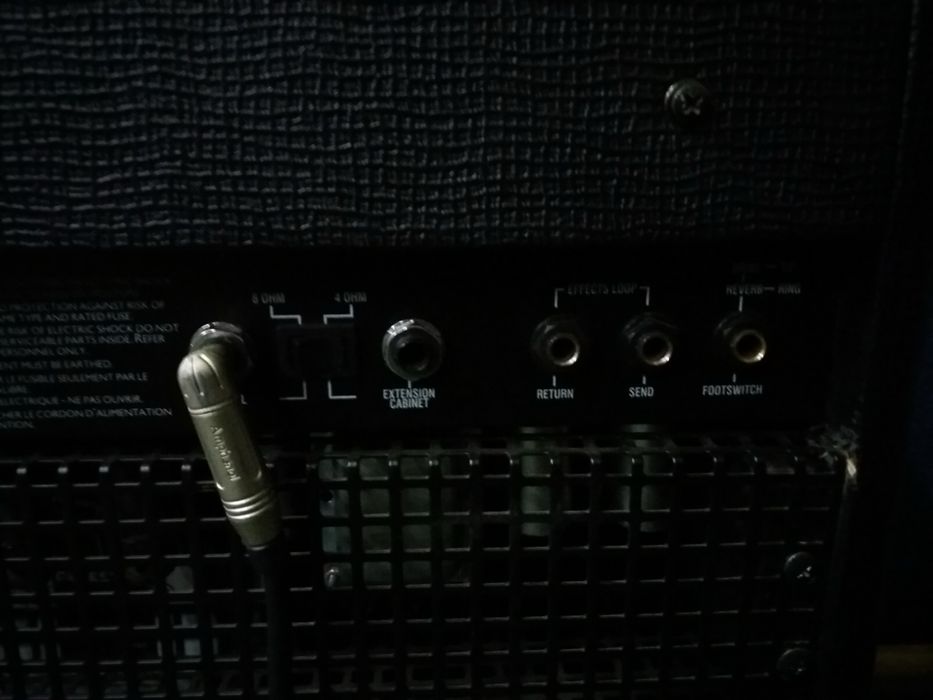 Ламповий комбік Laney VC-30