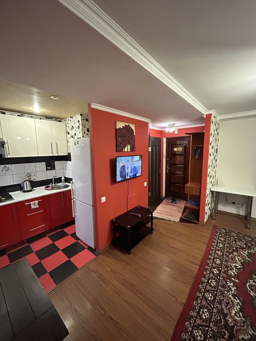 Однокімнатна квартира зі світлом