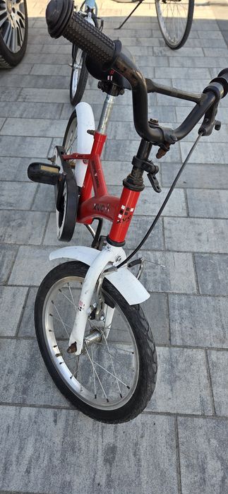 Rower rowerek xciting xvc cross kola 16