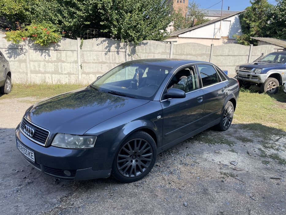 Продам Audi a4 b6