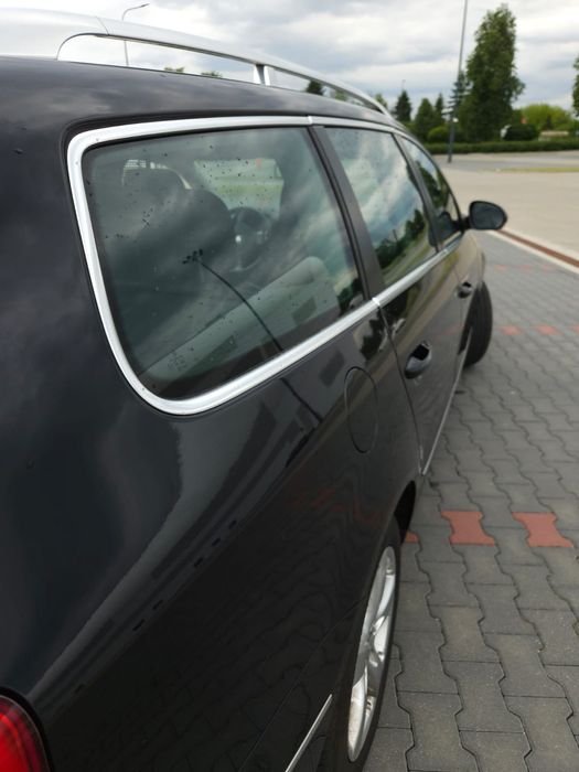 Passat b6 2.0 tdi