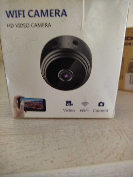 Mini kamera wifi