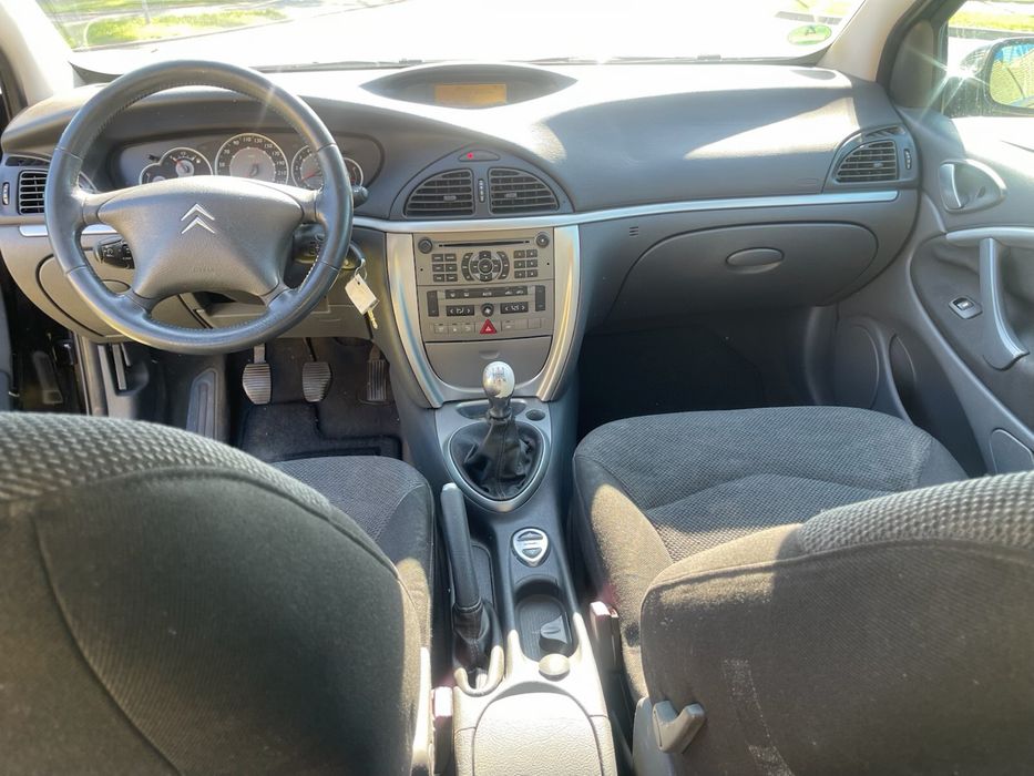 Citroen C5 2.0 140 km