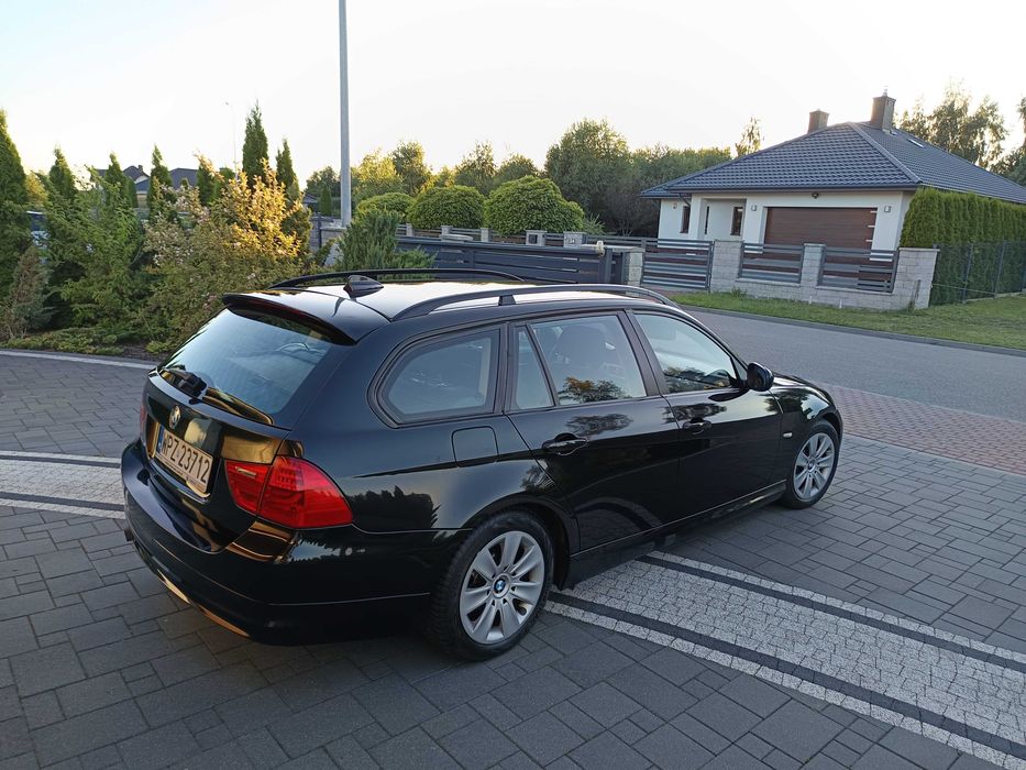 Sprzedam BMW E91 2009