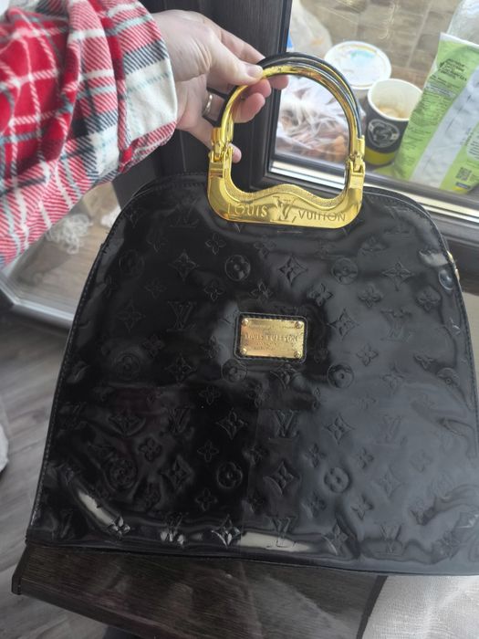 Оригінальна сумка LouisVuitton