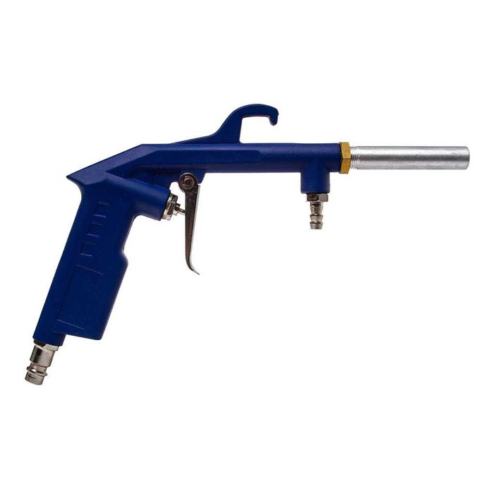 Pistolet do piaskowania z wężem