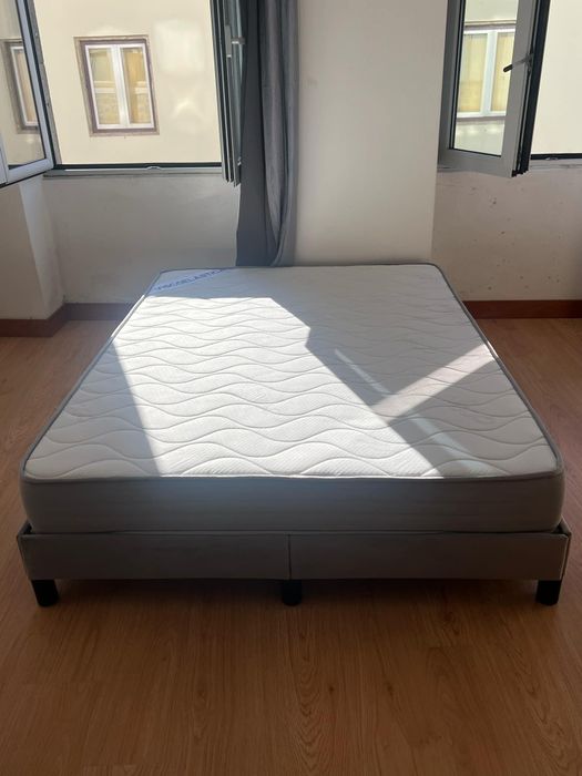 Vendo cama completa