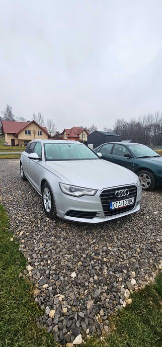 Sprzedam AUDI A6 C7 2011