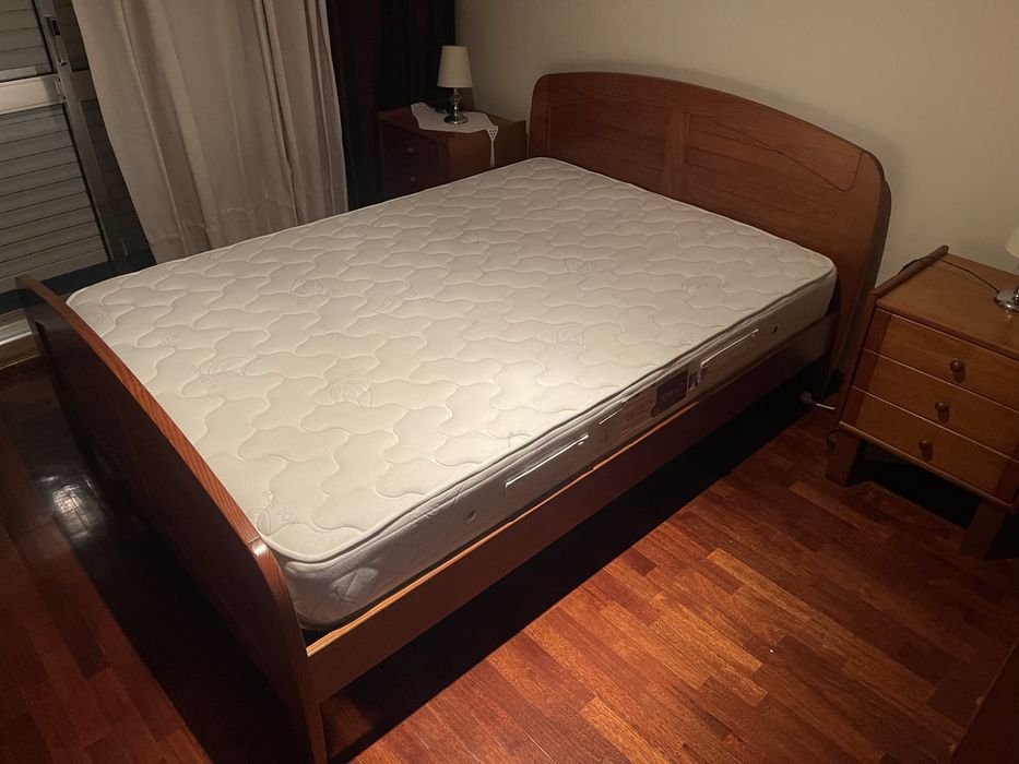 Quarto de casal completo