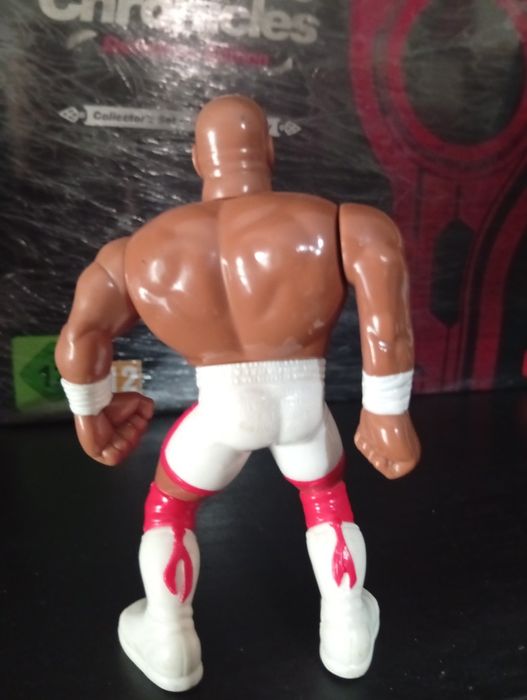 Figura WWF virgil hasbro