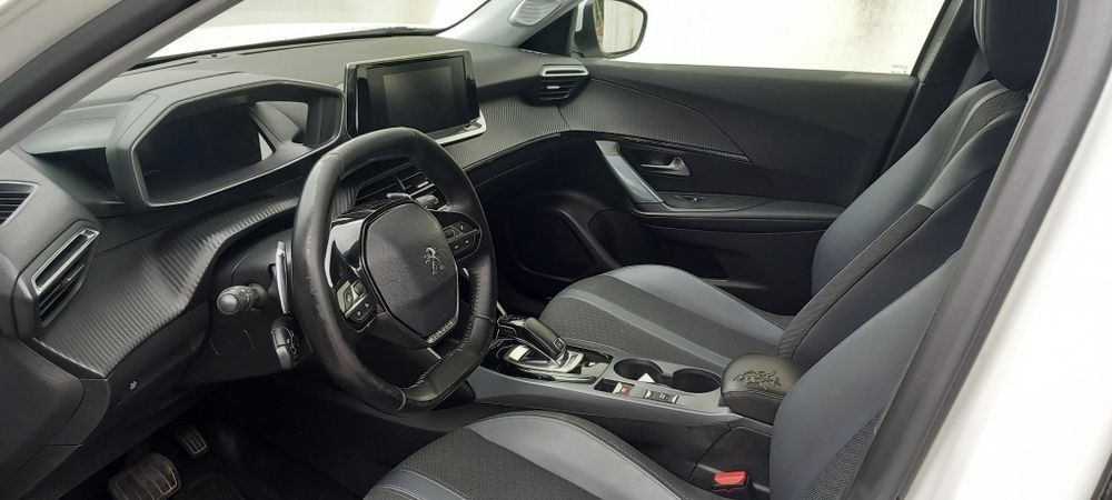 Peugeot 2008 1.5 hdi caixa autómatica