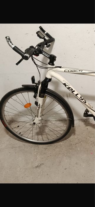 Rower kolarzówka Kellys.