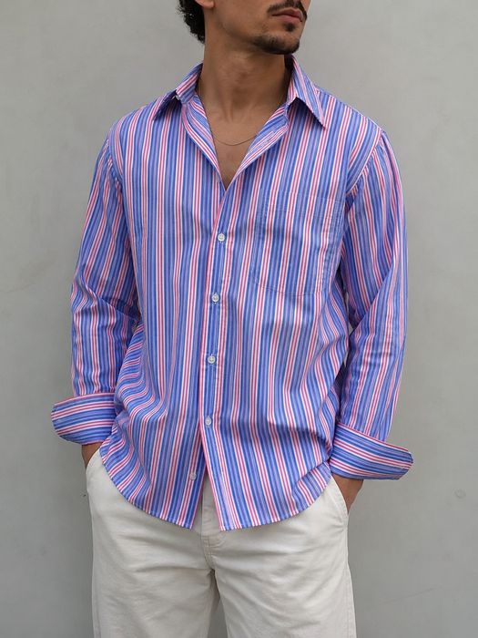 Camisa carolina herrera