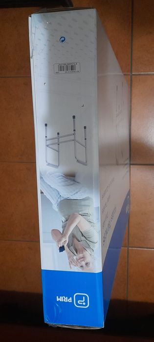 (novo) Apoio/descanço braços WC